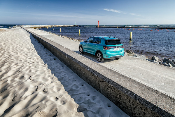 Nowy Volkswagen T-Cross – kompan na każdą okazję