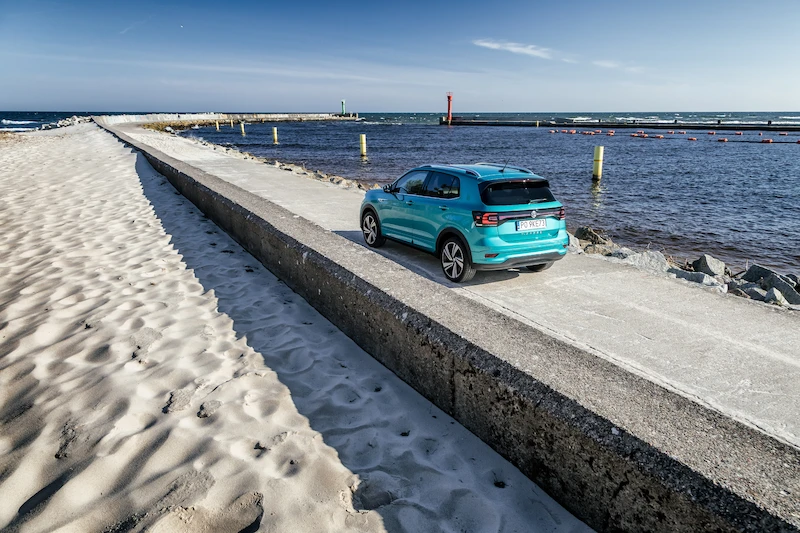 Nowy Volkswagen T-Cross – kompan na każdą okazję - 39.