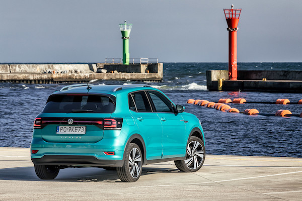 Nowy Volkswagen T-Cross – kompan na każdą okazję