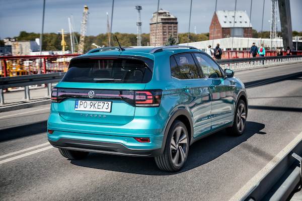 Nowy Volkswagen T-Cross – kompan na każdą okazję