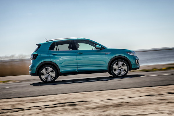 Nowy Volkswagen T-Cross – kompan na każdą okazję