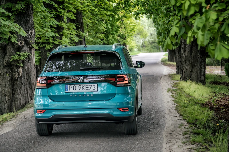 Nowy Volkswagen T-Cross – kompan na każdą okazję - 45.