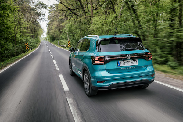 Nowy Volkswagen T-Cross – kompan na każdą okazję