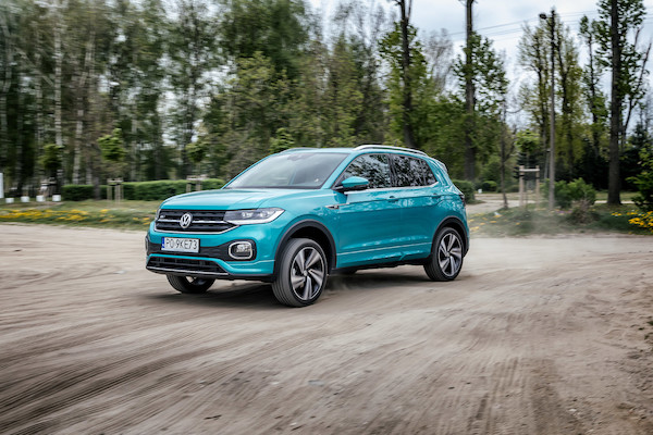 Nowy Volkswagen T-Cross – kompan na każdą okazję