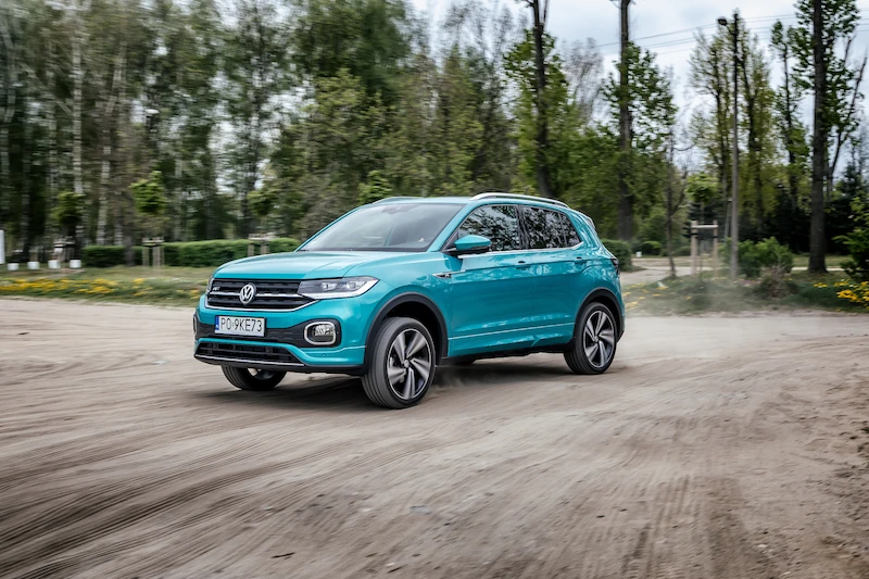 Nowy Volkswagen T-Cross – kompan na każdą okazję - 70.