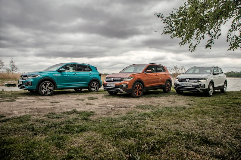 Nowy Volkswagen T-Cross – kompan na każdą okazję - 48.