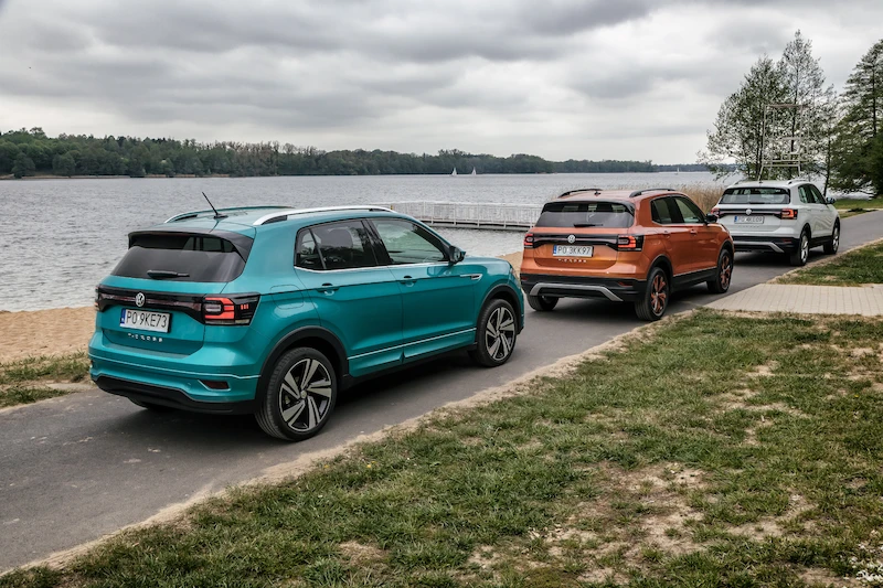 Nowy Volkswagen T-Cross – kompan na każdą okazję - 51.