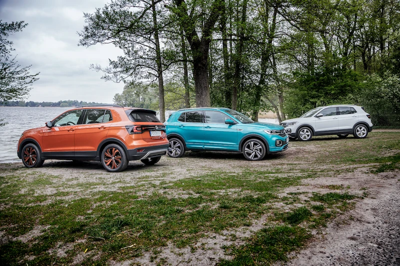 Nowy Volkswagen T-Cross – kompan na każdą okazję - 52.