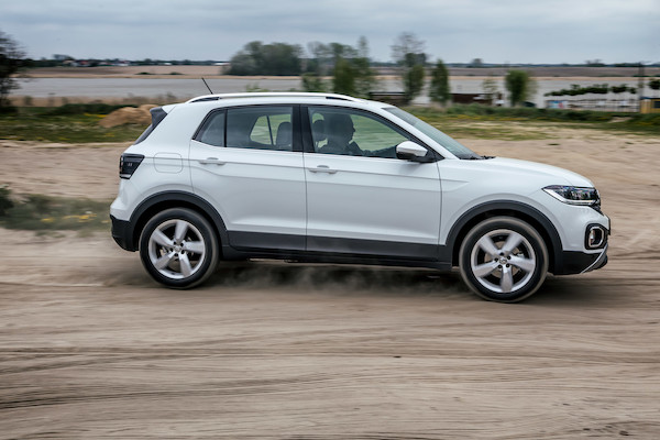 Nowy Volkswagen T-Cross – kompan na każdą okazję