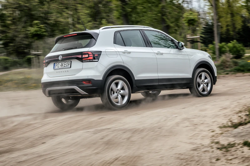Nowy Volkswagen T-Cross – kompan na każdą okazję - 71.