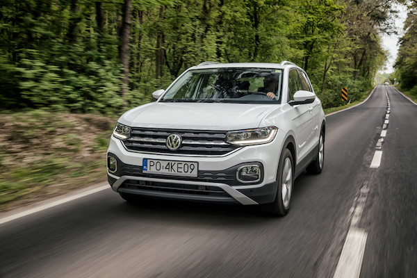 Nowy Volkswagen T-Cross – kompan na każdą okazję