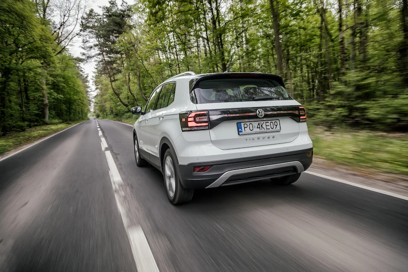 Nowy Volkswagen T-Cross – kompan na każdą okazję - 56.