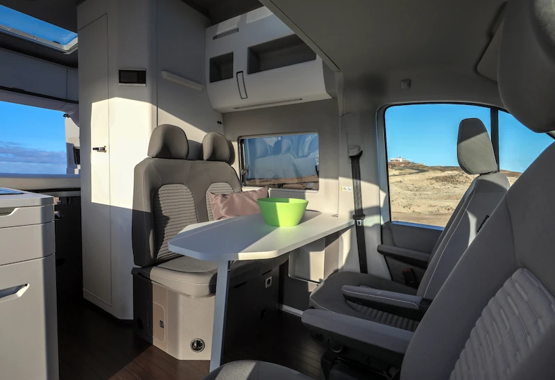 Volkswagen Grand California – kamper z Polski podbije Europę - 2.