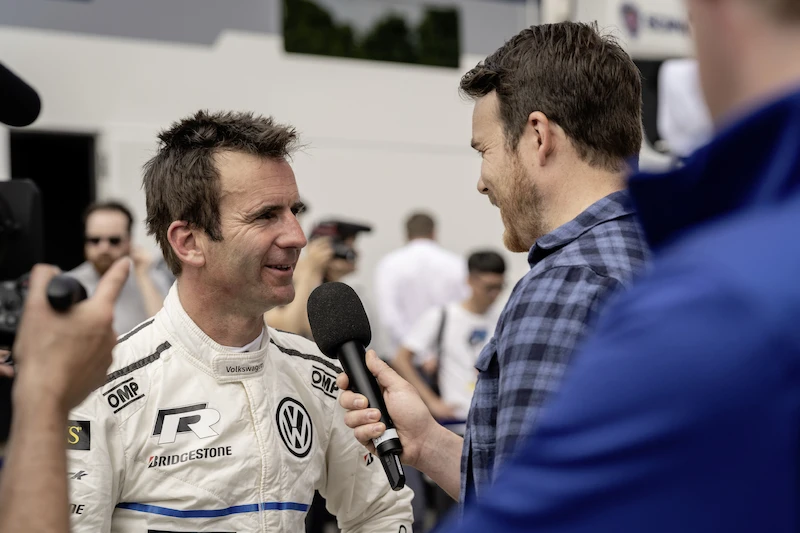 Volkswagen ID.R ustanawia nowy rekord Północnej Pętli toru Nürburgring dla aut elektrycznych - 3.