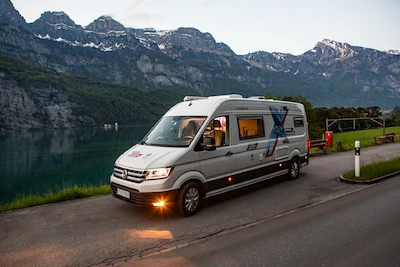 Volkswagen Samochody Użytkowe wspiera Dominikę Kasieczko podczas zawodów Red Bull X-Alps
