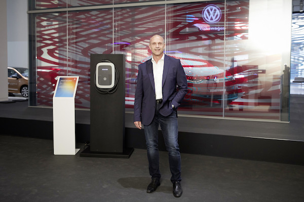 Volkswagen zamierza uruchomić w Europie 36.000 punktów ładowania samochodów elektrycznych