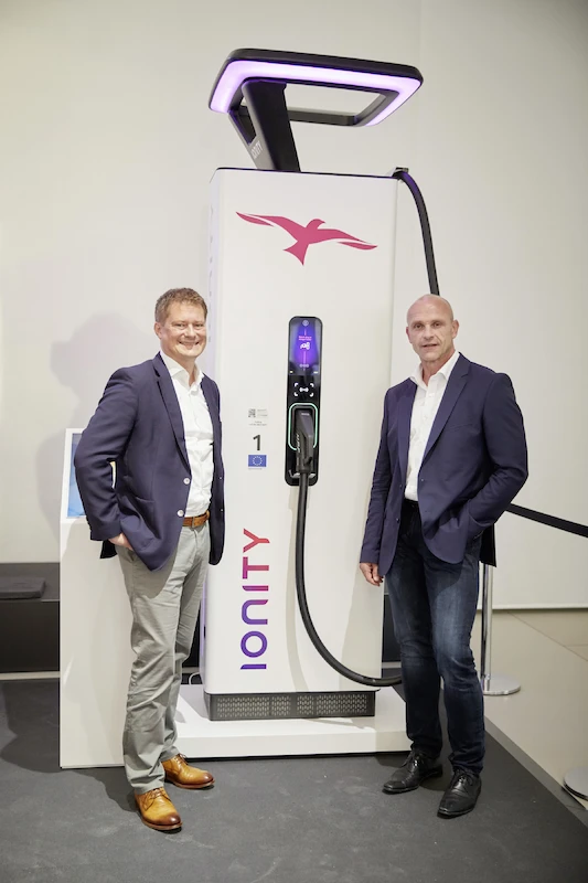 Volkswagen zamierza uruchomić w Europie 36.000 punktów ładowania samochodów elektrycznych - 6.