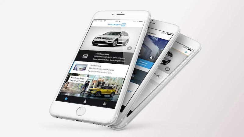 Passat zawsze online - bestsellerowy Volkswagen z usługami We Connect - 1.