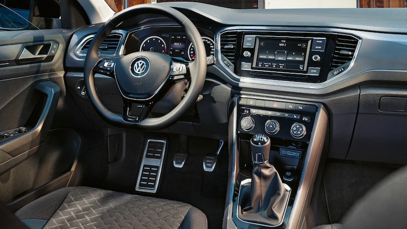 IQ.DRIVE i Offroad – nowe wersje specjalne wybranych modeli Volkswagena z roku modelowego 2020 - 4.
