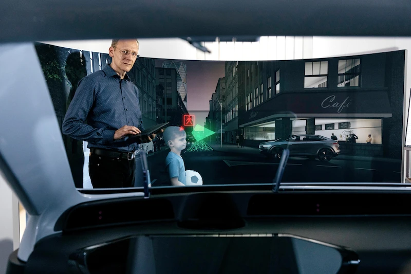 Grupa Volkswagen inwestuje w wiodące przedsiębiorstwo w dziedzinie holografii 3D - 1.