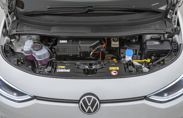 ID.3 wreszcie w pełnej krasie – debiut elektrycznego Volkswagena we Frankfurcie podczas IAA