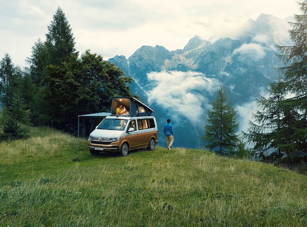 Marka Volkswagen Samochody Użytkowe zmienia nazwę na Volkswagen Samochody Dostawcze.