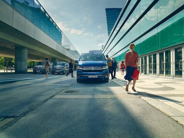 Marka Volkswagen Samochody Użytkowe zmienia nazwę na Volkswagen Samochody Dostawcze.