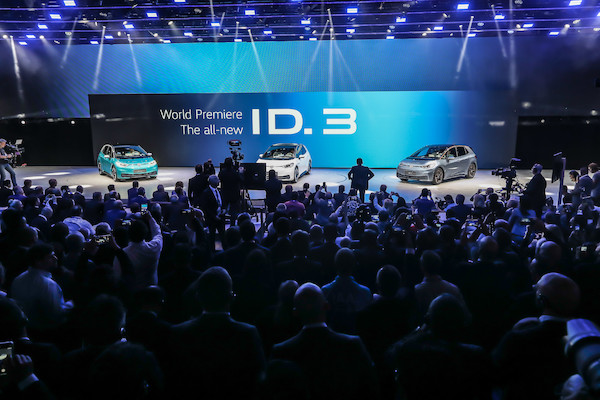 Ekspozycja Volkswagena podczas IAA 2019: elektromobilność przede wszystkim