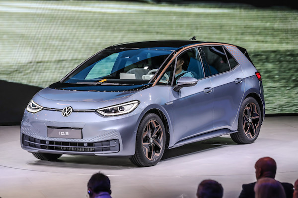 Ekspozycja Volkswagena podczas IAA 2019: elektromobilność przede wszystkim