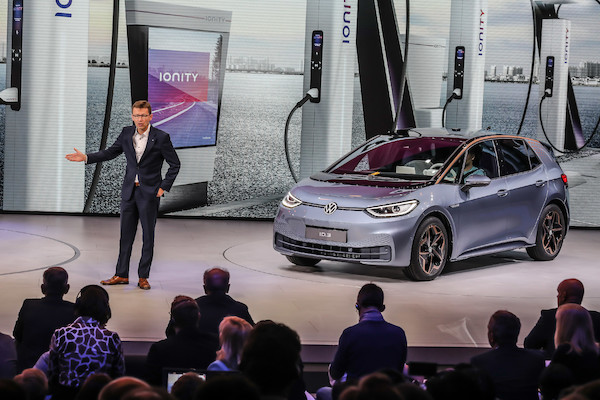 Ekspozycja Volkswagena podczas IAA 2019: elektromobilność przede wszystkim