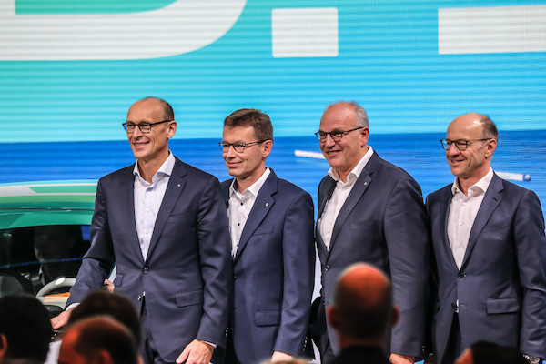 Ekspozycja Volkswagena podczas IAA 2019: elektromobilność przede wszystkim