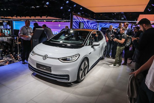 Ekspozycja Volkswagena podczas IAA 2019: elektromobilność przede wszystkim