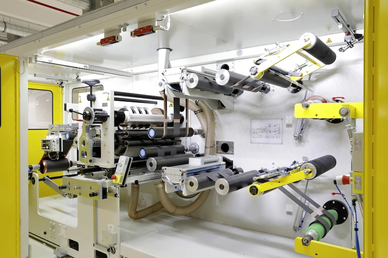Koncern Volkswagen rozpoczyna w Salzgitter prace rozwojowe i produkcję akumulatorów do samochodów elektrycznych - 5.