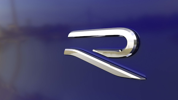 Nowe logo Volkswagen R