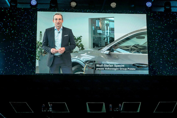 Elektryczny Volkswagen ID.3 zaprezentowany w Polsce podczas „Impact mobility rEVolution 2019”