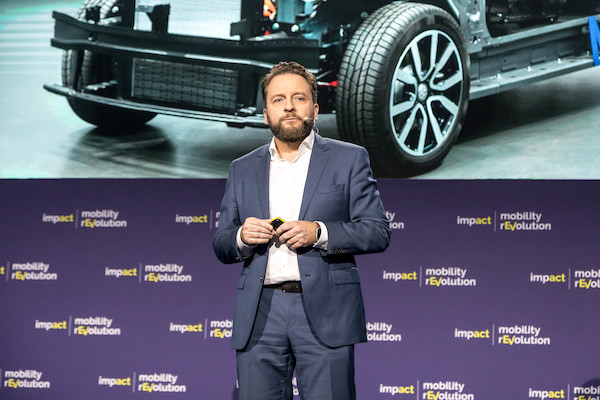 Elektryczny Volkswagen ID.3 zaprezentowany w Polsce podczas „Impact mobility rEVolution 2019”