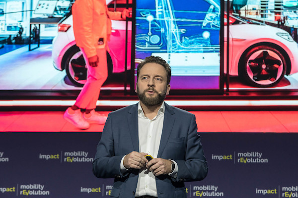 Elektryczny Volkswagen ID.3 zaprezentowany w Polsce podczas „Impact mobility rEVolution 2019”