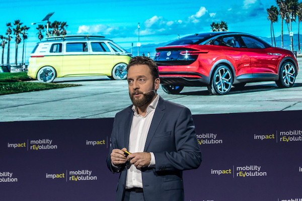 Elektryczny Volkswagen ID.3 zaprezentowany w Polsce podczas „Impact mobility rEVolution 2019”