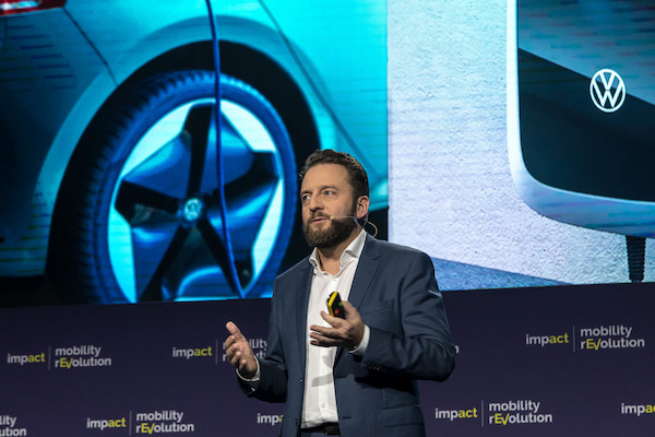 Elektryczny Volkswagen ID.3 zaprezentowany w Polsce podczas „Impact mobility rEVolution 2019”