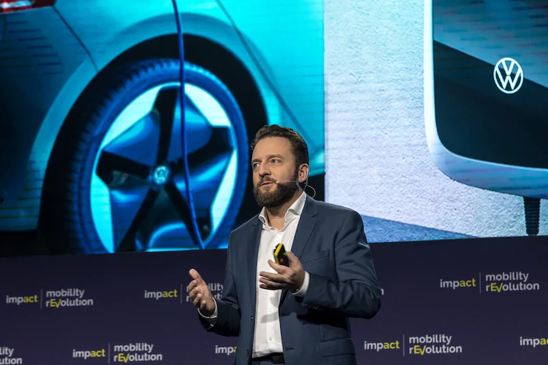 „Grupa Volkswagen od 2016 roku wdraża najbardziej kompleksową inicjatywę elektryfikacji w globalnym przemyśle motoryzacyjnym” - 10.