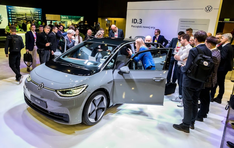 „Grupa Volkswagen od 2016 roku wdraża najbardziej kompleksową inicjatywę elektryfikacji w globalnym przemyśle motoryzacyjnym” - 7.