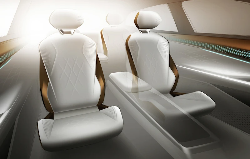 Debiut elektrycznego ID. SPACE VIZZION podczas Los Angeles Auto Show - 4.