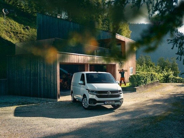 Volkswagen T6.1 wjeżdża na polski rynek