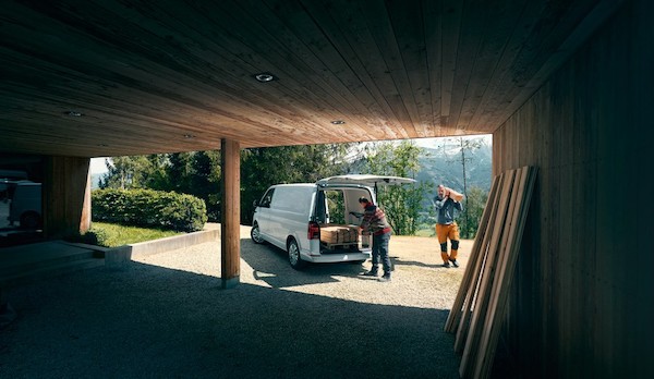 Volkswagen T6.1 wjeżdża na polski rynek