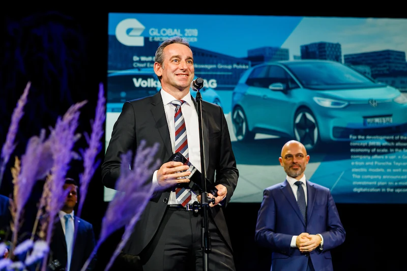 Grupa Volkswagen liderem elektromobilności w Polsce i na świecie - 2.