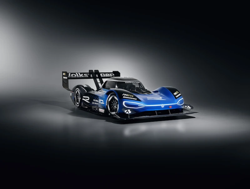 Gotowi na elektryczną przyszłość: Volkswagen Motorsport skupia się na napędach elektrycznych - 4.
