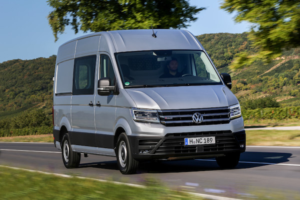 Volkswagen California 6.1 z trzema nagrodami na targach turystycznych CMT 2020 w Stuttgarcie