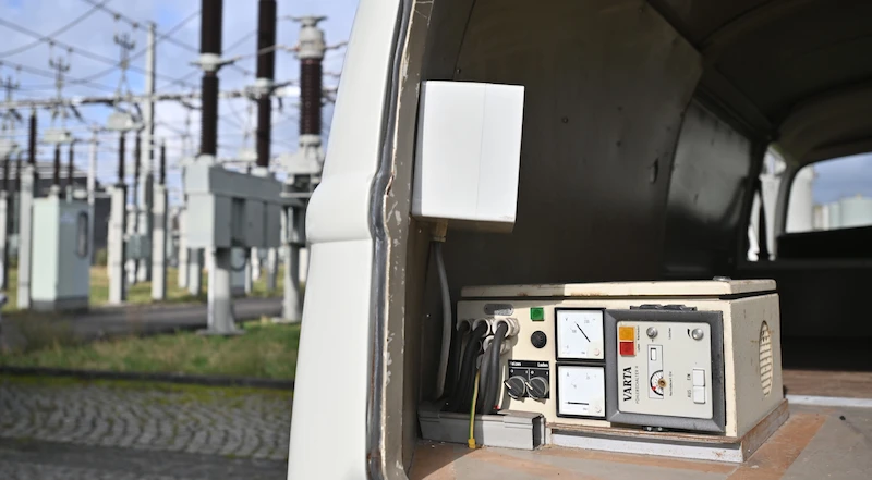 Powrót do przyszłości: Volkswagen Samochody Dostawcze, na wystawie Techno Classica prezentuje pioniera mobilności elektrycznej - 8.