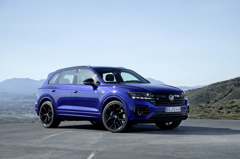 Touareg R zadebiutuje podczas 90. Międzynarodowego Salonu Samochodowego w Genewie - 2.