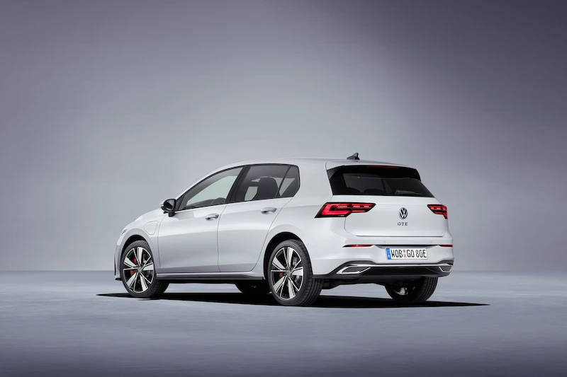 Światowe premiery w Genewie: nowy Golf GTE, Golf GTI i Golf GTD - 7.